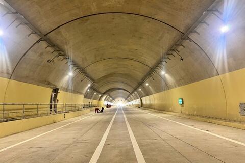 Cao tốc Quảng Ngãi - Hoài Nhơn trên đà về đích, vượt tiến độ 8 tháng