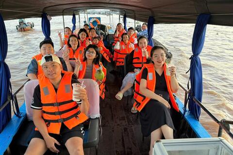 Cần Thơ: Du lịch tăng trưởng mạnh mẽ với doanh thu gần 8.700 tỉ đồng