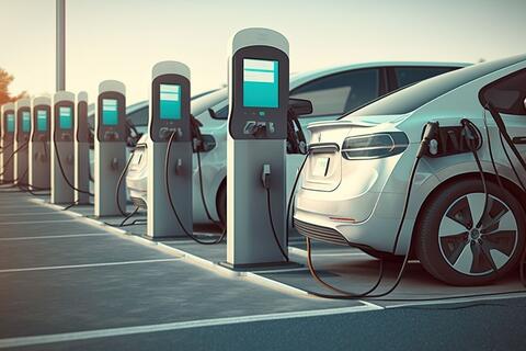 Bổ sung quy định mới về tính giá điện cho xe sạc điện