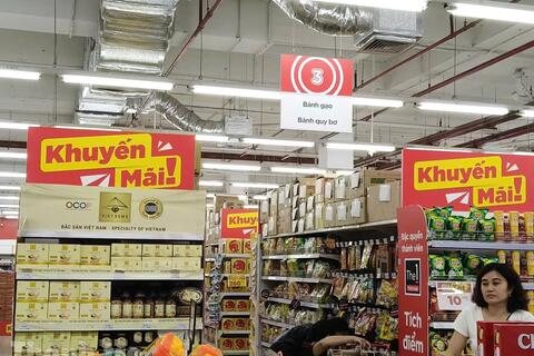 Hàng bình ổn giá phục vụ Tết, kích cầu tiêu dùng