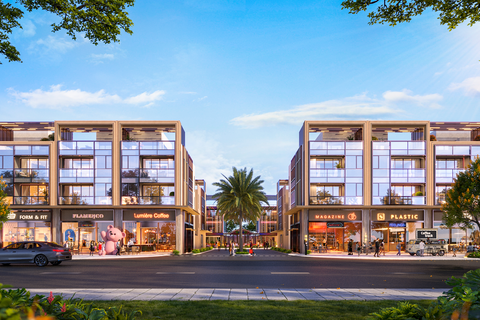 Art-Deco: Từ di sản kiến trúc đến bản sắc của Essensia Broadway