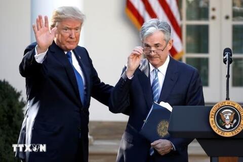 Tổng thống Mỹ chưa hài lòng với mức lãi suất mới của Fed