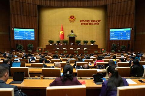 Quốc hội "duyệt" đầu tư Sân bay Gia Bình hơn 196.300 tỷ đồng