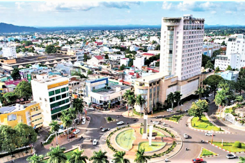 Đắk Lắk tăng tốc giải ngân đầu tư công, thúc đẩy phát triển hạ tầng