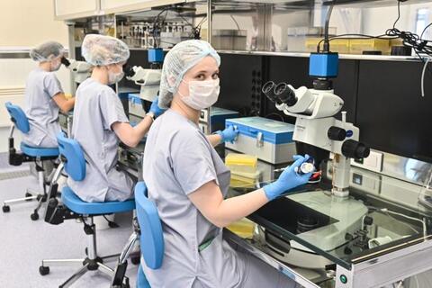 Bước đi chiến lược của Nga