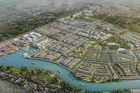 Sun Group chuẩn bị khởi động tổ hợp dự án An Tây 51.160 tỷ đồng tại phía bắc TP.HCM