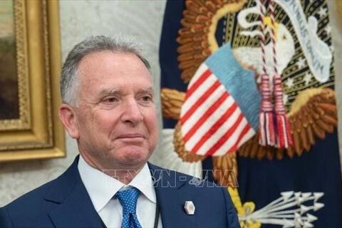 Mỹ, Ukraine đánh giá đàm phán hòa bình “hiệu quả và mang tính xây dựng”