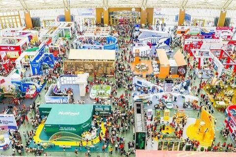 Hội chợ mùa Xuân lần thứ nhất năm 2026 dự kiến diễn ra từ 4 - 8/2/2026