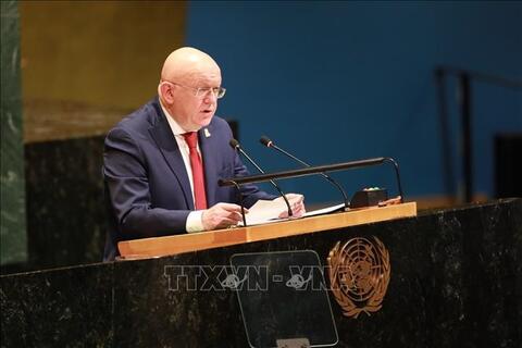 Nga, Trung Quốc phản đối các biện pháp của Mỹ đối với Venezuela