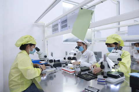 Phú Thọ: ‘Điểm hẹn’ của dòng vốn đầu tư nước ngoài