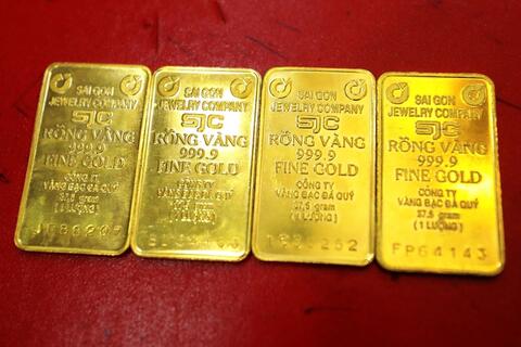 Giá vàng hôm nay (26-12): Quay đầu giảm