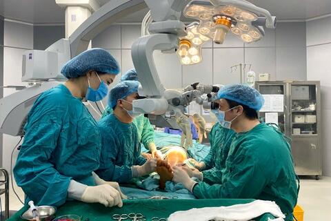 Điểm sáng về chuyên môn, y đức