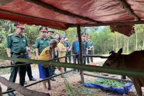 Tạo sinh kế bền vững cho đồng bào dân tộc thiểu số để giảm nghèo đa chiều