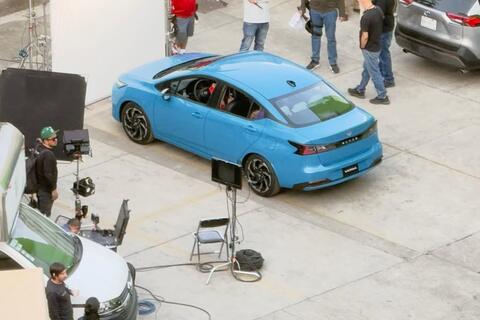 Lộ diện Nissan Almera 2026 với loạt nâng cấp đáng giá