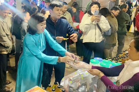 Gia Lai: Thúc đẩy quảng bá, tiêu thụ sản phẩm đặc trưng