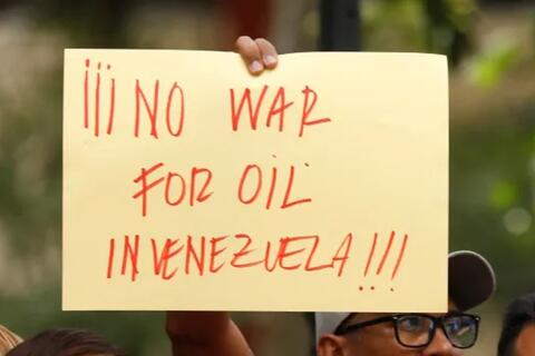 Chính quyền Mỹ sắp họp với các 'ông lớn' để khai thác dầu mỏ Venezuela
