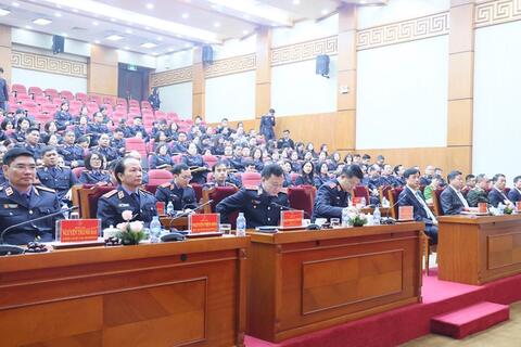 Ngành Kiểm sát Thủ đô và các nhiệm vụ trọng tâm năm 2026