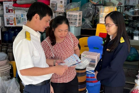 Đồng hành cùng hộ kinh doanh trong tuân thủ pháp luật thuế