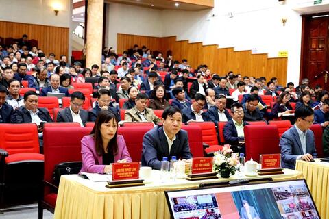 Điện Biên kiện toàn 11 ban bầu cử đại biểu HĐND tỉnh khóa XVI