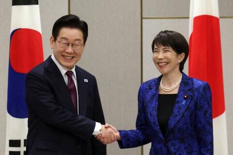 Nhật Bản - Hàn Quốc thúc đẩy mối quan hệ “hướng tới tương lai”