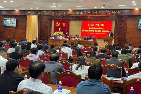 Đắk Lắk: Cụ thể hóa các mục tiêu để cán mốc tăng trưởng 10%