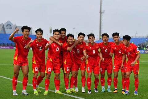 Lịch thi đấu U23 Việt Nam tại tứ kết giải U23 châu Á