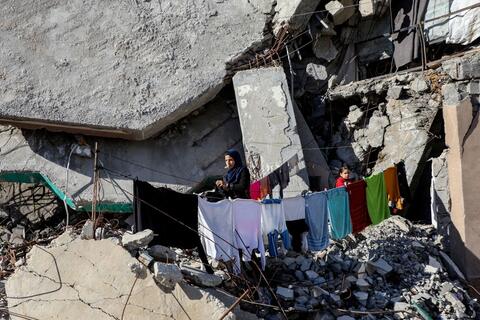 Dải Gaza: Từ ngừng bắn sang giải giáp quân sự