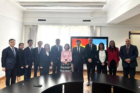 Việt Nam - Ác-hen-ti-na thúc đẩy đàm phán hiệp định thuế: Khẳng định chủ trương chủ động hội nhập quốc tế sâu rộng