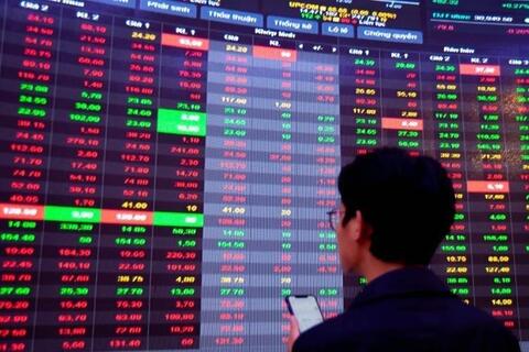 Chứng khoán hôm nay 28/1/2026: VN-Index giảm mạnh, xuống sát mốc 1.800 điểm