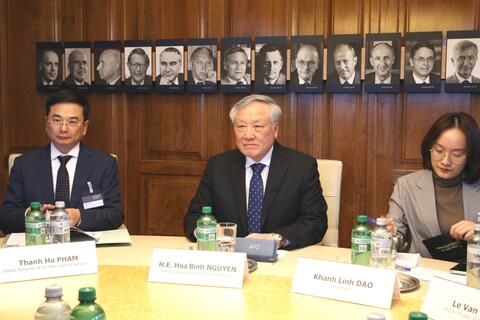 Việt Nam luôn tạo môi trường thuận lợi cho các doanh nghiệp Thụy Sĩ đầu tư, kinh doanh