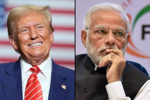 Mỹ giảm thuế với Ấn Độ xuống 18%, nói Ấn Độ đồng ý ngừng mua dầu Nga