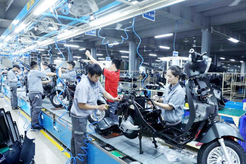 Lạng Sơn: Công nghiệp chế biến, chế tạo tăng 12,76% so với cùng kỳ