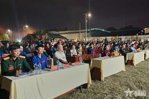 Khánh Hòa: 200 suất quà tặng người nghèo, cán bộ, chiến sĩ Trung đoàn 974 hoàn cảnh khó khăn