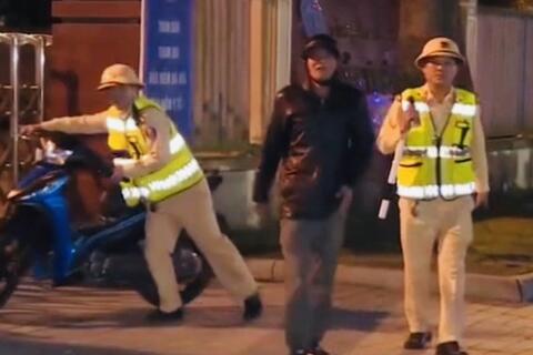 Thanh Hóa: 70 trường hợp vi phạm nồng độ cồn trong ngày đầu nghỉ Tết