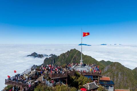 Những điểm đến hấp dẫn nhất dịp đầu xuân Bính Ngọ 2026