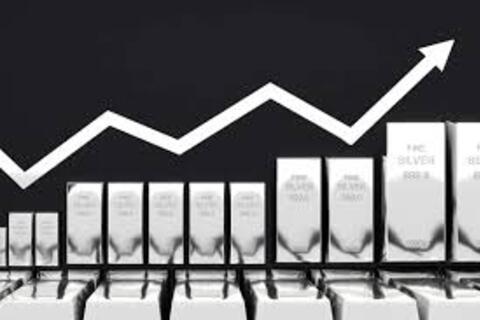 Giá bạc áp sát 93 USD/ounce