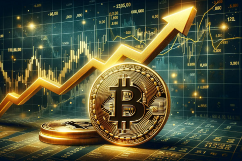 Bitcoin vượt 73.000 USD lên đỉnh một tháng giữa bối cảnh xung đột tại Iran leo thang