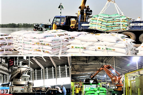 Ngành phân bón bảo đảm nguồn cung cho sản xuất nông nghiệp trước xung đột Trung Đông