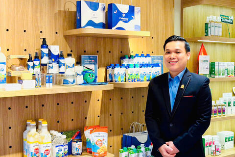 Vietcoco: Khát vọng nâng tầm ngành dừa Việt Nam