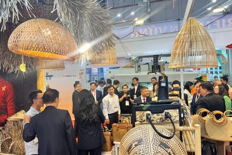 Xúc tiến thương mại đưa ngành gỗ, mỹ nghệ ra thị trường quốc tế