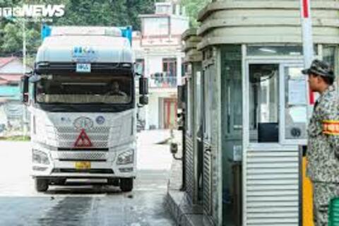 Cập nhật tin xuất nhập khẩu qua các cửa khẩu tỉnh Lạng Sơn ngày 14 - 15/3/2026