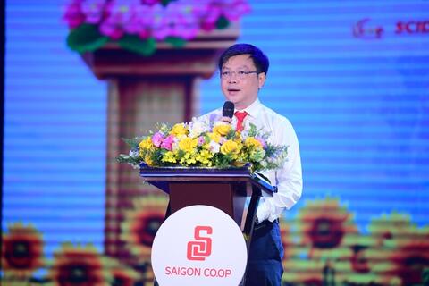 Saigon Co.op tăng tốc chuyển đổi số, đặt mục tiêu tăng trưởng 2026