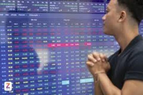 VN-Index giảm gần 15 điểm trong phiên đáo hạn phái sinh