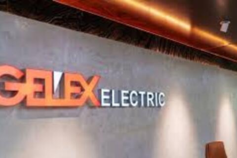 GELEX Electric dự kiến trình Đại hội cổ đông mục tiêu doanh thu 2026 hơn 27.200 tỷ đồng, trả cổ tức tiền mặt 55%