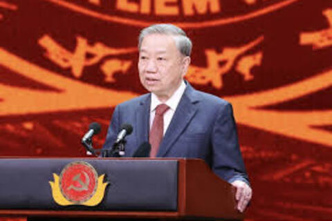 Bài viết của Tổng Bí thư Tô Lâm: THANH NIÊN VỚI TƯƠNG LAI ĐẤT NƯỚC (Các báo mạng phát hành lúc 10 giờ ngày 24/03/2026. Các báo giấy phát hành số ra ngày 25/03/2026)