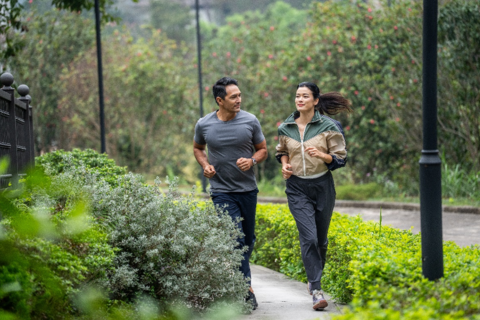 Lakeside Residences: Kiến trúc tinh tuyển giữa cảnh quan thung lũng đa tầng