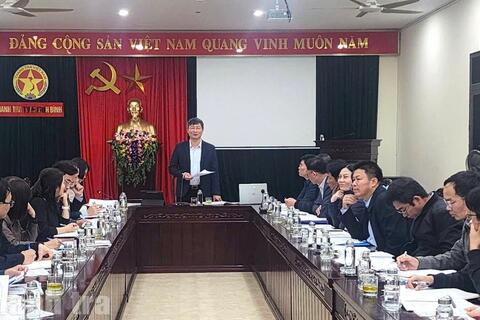 Thanh tra Ninh Bình rà soát thủ tục hành chính, hướng tới cắt giảm chi phí tuân thủ