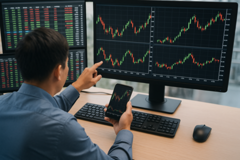 VN-Index hồi phục: Dòng tiền vẫn là điểm nghẽn