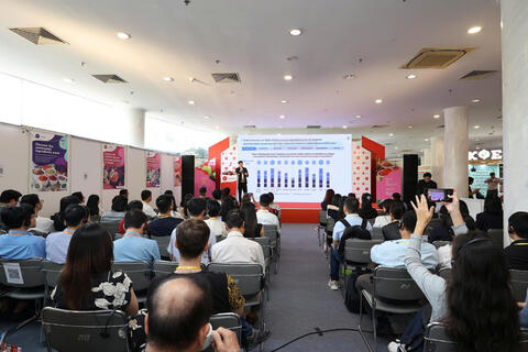 Chuỗi hội thảo Business Breakfast tại Fi Vietnam 2026 cập nhật xu hướng ngành F&B