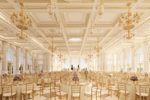 Thẩm phán Mỹ yêu cầu dừng thi công phòng khiêu vũ tại Nhà Trắng